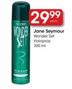 Jane Seymour Wonder Set hairspray-300ml