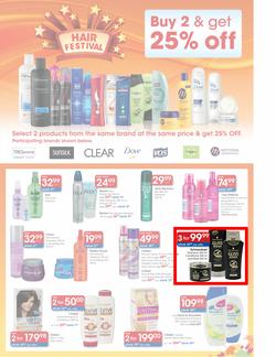 Clicks : Autumn Savings (16 Apr - 16 May), page 5