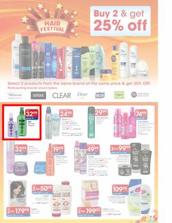 Clicks : Autumn Savings (16 Apr - 16 May), page 5