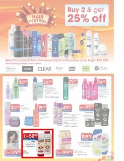 Clicks : Autumn Savings (16 Apr - 16 May), page 5