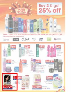 Clicks : Autumn Savings (16 Apr - 16 May), page 5