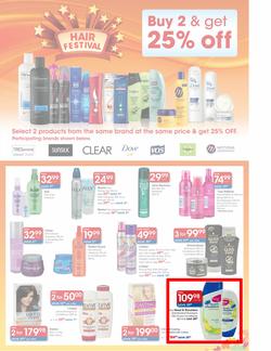Clicks : Autumn Savings (16 Apr - 16 May), page 5
