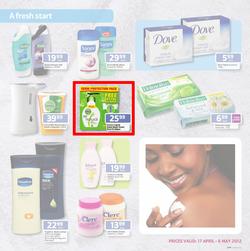 PicknPay : Perfectly Priced Pampering (17 Apr - 6 May), page 5