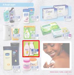 PicknPay : Perfectly Priced Pampering (17 Apr - 6 May), page 5