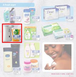 PicknPay : Perfectly Priced Pampering (17 Apr - 6 May), page 5
