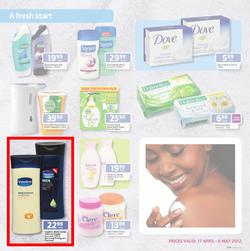 PicknPay : Perfectly Priced Pampering (17 Apr - 6 May), page 5
