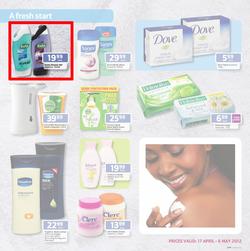 PicknPay : Perfectly Priced Pampering (17 Apr - 6 May), page 5