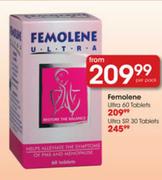 Femolene Ultra Tablets-60 per pack