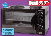 Essentials Mini-Oven-26l