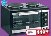 Ottimo Mini-Oven-30l