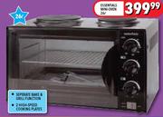 Essentials Mini Oven-26 Ltr