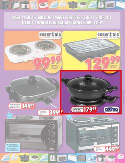 Shoprite KZN : Electrical Appliance (23 Apr - 6 May), page 5