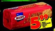Moir's Lemon Creams Biscuits-100g