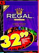 Regal Selection Toffees & Chocolates-500g