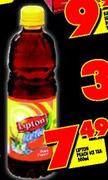 Lipton Peach Ice Tea-500ml