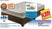 Edblo Privilege Double Base Set