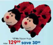 O'My Slippers Hugs