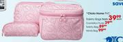 Clicks Home Toiletry Bag-Each 