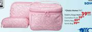 Clicks Home PVC Cosmetic Purse-Each