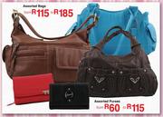 Assorted Bags 