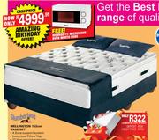 Slumberland Wellington Base Set-152cm