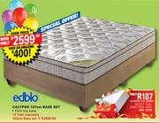 Edblo Calypso 137cm Base Set