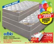 Edblo Azure Package(92cm+137cm) Base Set
