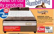 Slumberland Baroque Storage Base Sets- 137cm
