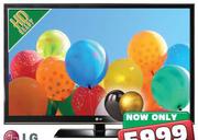 LG 42"(107cm) HD Plasma TV