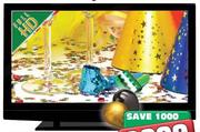 Telefunken 55"(140cm) Full HD LCD TV