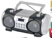 Bauer CD Boombox