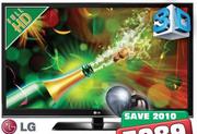 LG 42"(107cm) 3D Full HD LED TV