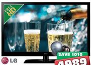 LG 32"(81cm) Full HD LED TV