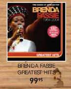 Brenda Fassie Greatest Hits