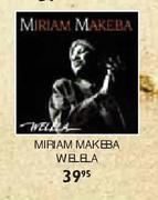 Miriam Makeba Welela