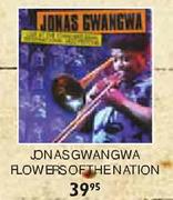 Jonas Gwangwa Flowers of the Nation