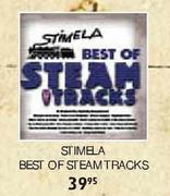 Stimela Best of Steam Tracks