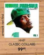 HHP Classic Collabas