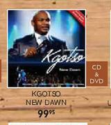 Kgotso New Dawn