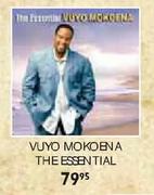 Vuyo Mokoena The Essential