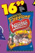 Nestle Passions Mini Bites-130g
