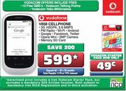 Vodafone V858 Cellphone