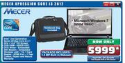 Mecer Xpression Core i3 2012