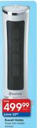 Russell Hobbs Tower Fan Heater RHFH505-Each