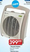 Russell Hobbs Eco Fan Heater RHFR913-Each