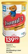Isomil 3 Advance Plus-900g