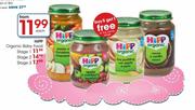 Hipp Organic Baby Food-Stage 2