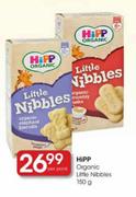 Hipp Organic Little Nibbles-150g Per Pack