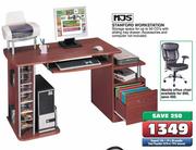 MJS Stanford Workstation 