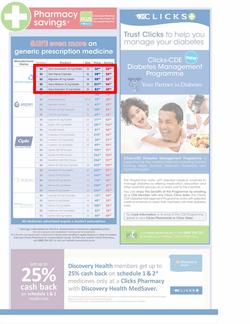 Clicks : Health (22 May - 10 Jun), page 5